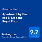 By The Sea Royal Plaza Apartment